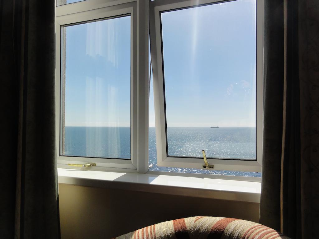Membly Hall Hotel Falmouth Zimmer foto