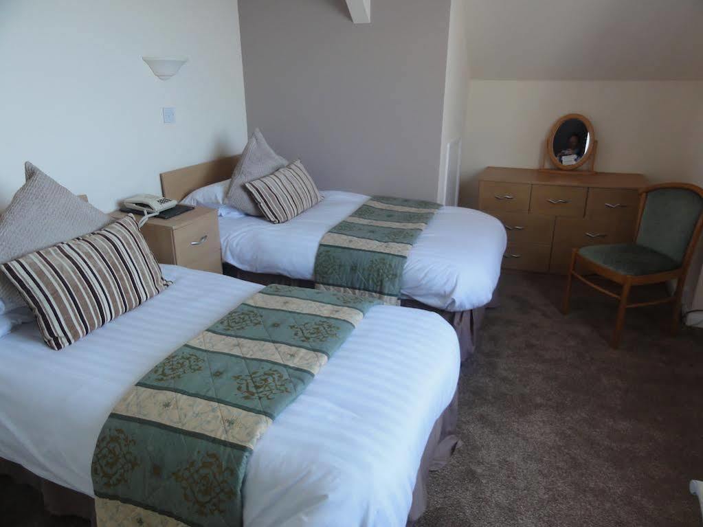 Membly Hall Hotel Falmouth Exterior foto